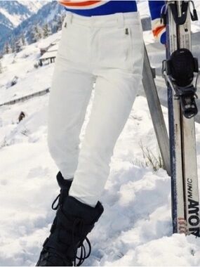 Free People FP Movement Chill Factor Ski Snow Winter Waterproof Leggings Pants M